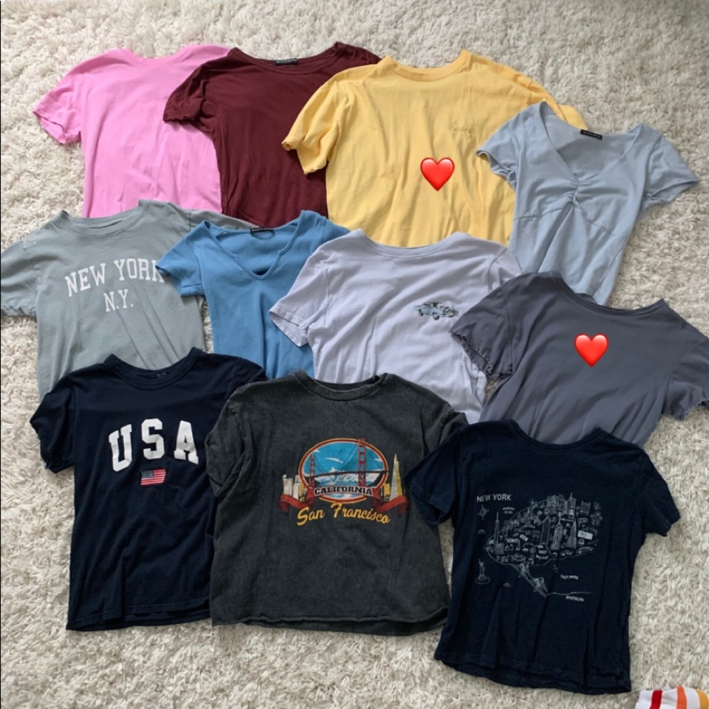 HUGE BRANDY MELVILLE COLLECTION